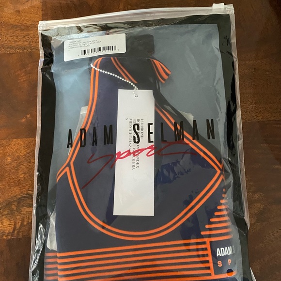 Adam Selman Sport Bonded Active V-Neck Bra + Bonded Active Legging Set - Picture 7 of 11